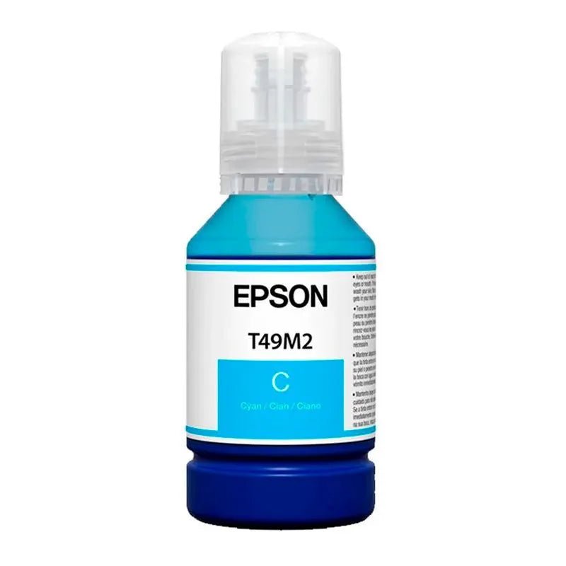 Tinta Epson T49M220 Cian Ultrachrome Ds - SMART BUSINESS