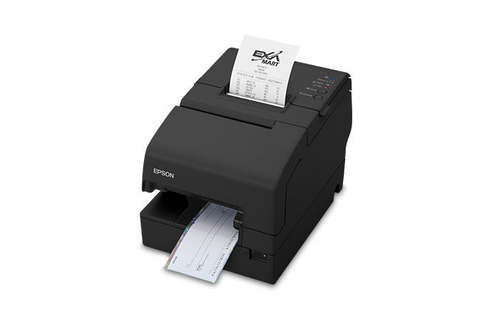 Impresora POS multifunción Epson TM-H6000V C31CG62054 negra
