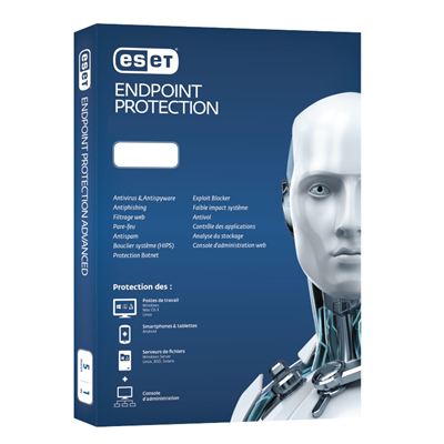 Eset Endpoint Antivirus, Licencia 1 Año. - SMART BUSINESS