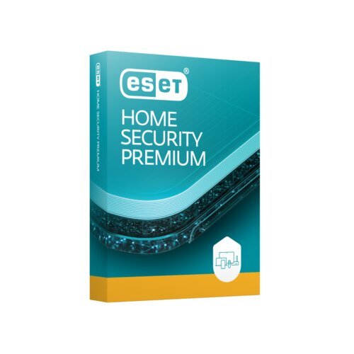 ESET HOME SECURITY PREMIUM V11030195 – LICENCIA PARA 1 DISPOSITIVO POR 1 AÑO, PROTECCIÓN ANTIVIRUS AVANZADA, ANTIPHISHING, CONTROL PARENTAL Y SEGURIDAD TOTAL PARA PC V11030195 - SMART BUSINESS