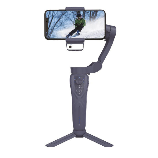 ESTABILIZADOR DE CARDAN, PARA TELEFONO BT INALAMBRICO DE 3 EJES. - SMART BUSINESS