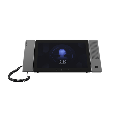 ESTACIÓN PRINCIPAL HIKVISION DS - KM9503 10 PULGADAS TÁCTIL ANDROID I PANTALLA INTUITIVA Y CONECTIVIDAD AVANZADA DS-KM9503(O-STD) - SMART BUSINESS