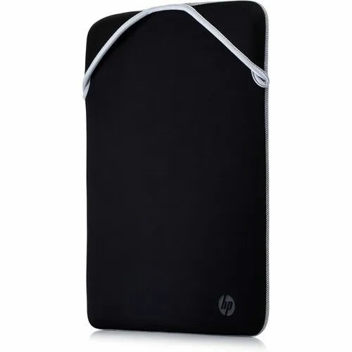 Estuche De Transporte Hp (Funda) Para 35.6Cm (14") A 35.8Cm (14.1") Portátil - Plata, Negro - Resistencia A Golpes, Resistente A Las Raspaduras, Resistencia A Arañazos - SMART BUSINESS