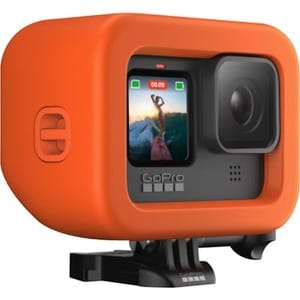 ESTUCHE FLOTANTE GOPRO FLOATY ADFLT - 001, COMPATIBLE CON HERO 12/11/10/9, ACOLCHONADO Y RESISTENTE AL AGUA, IDEAL PARA SURF, SNORKEL, KAYAK Y DEPORTES ACUÁTICOS ADFLT-001 - SMART BUSINESS