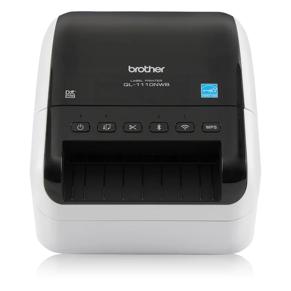 Etiquetadora Brother Ql1110Nwb - SMART BUSINESS