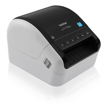 Etiquetadora Brother Ql1110Nwb - SMART BUSINESS