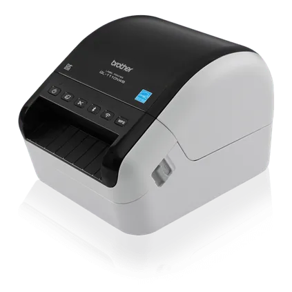 Etiquetadora Brother Ql1110Nwb - SMART BUSINESS
