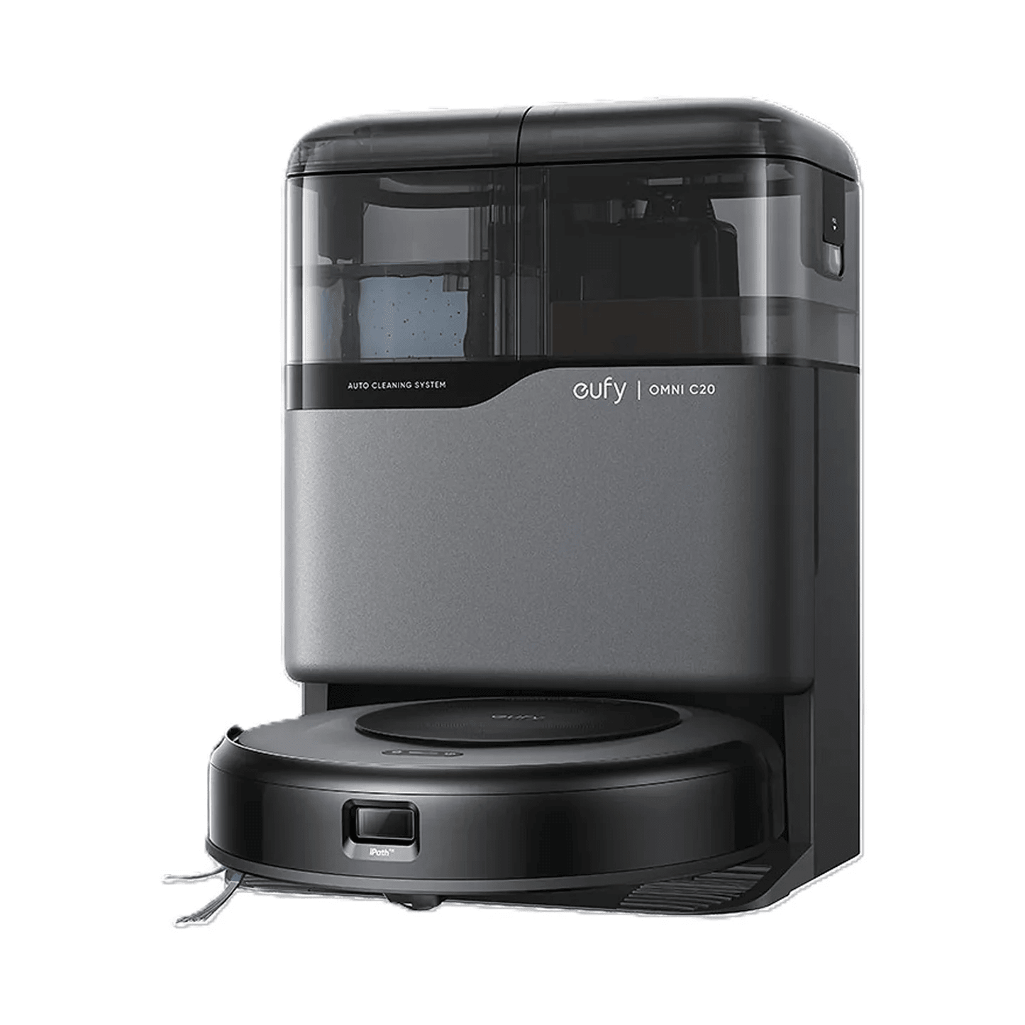 Eufy Omni C20 T2280111 aspiradora robot con estación todo en uno