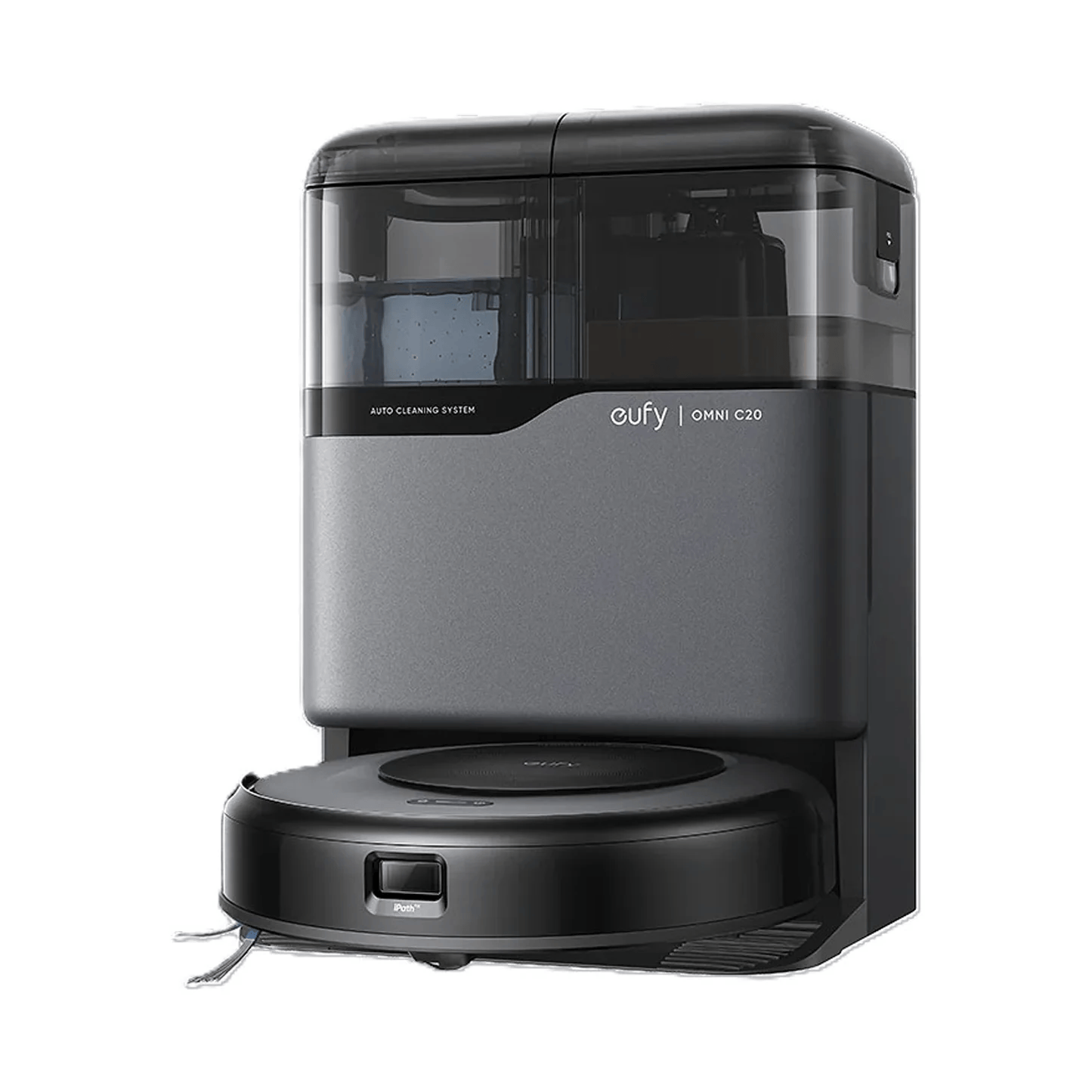 Eufy Omni C20 T2280111 aspiradora robot con estación todo en uno