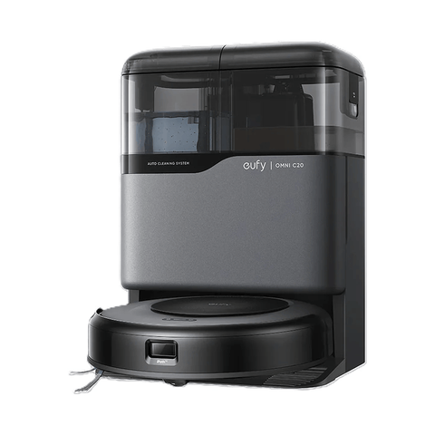 Eufy Omni C20 T2280111 aspiradora robot con estación todo en uno