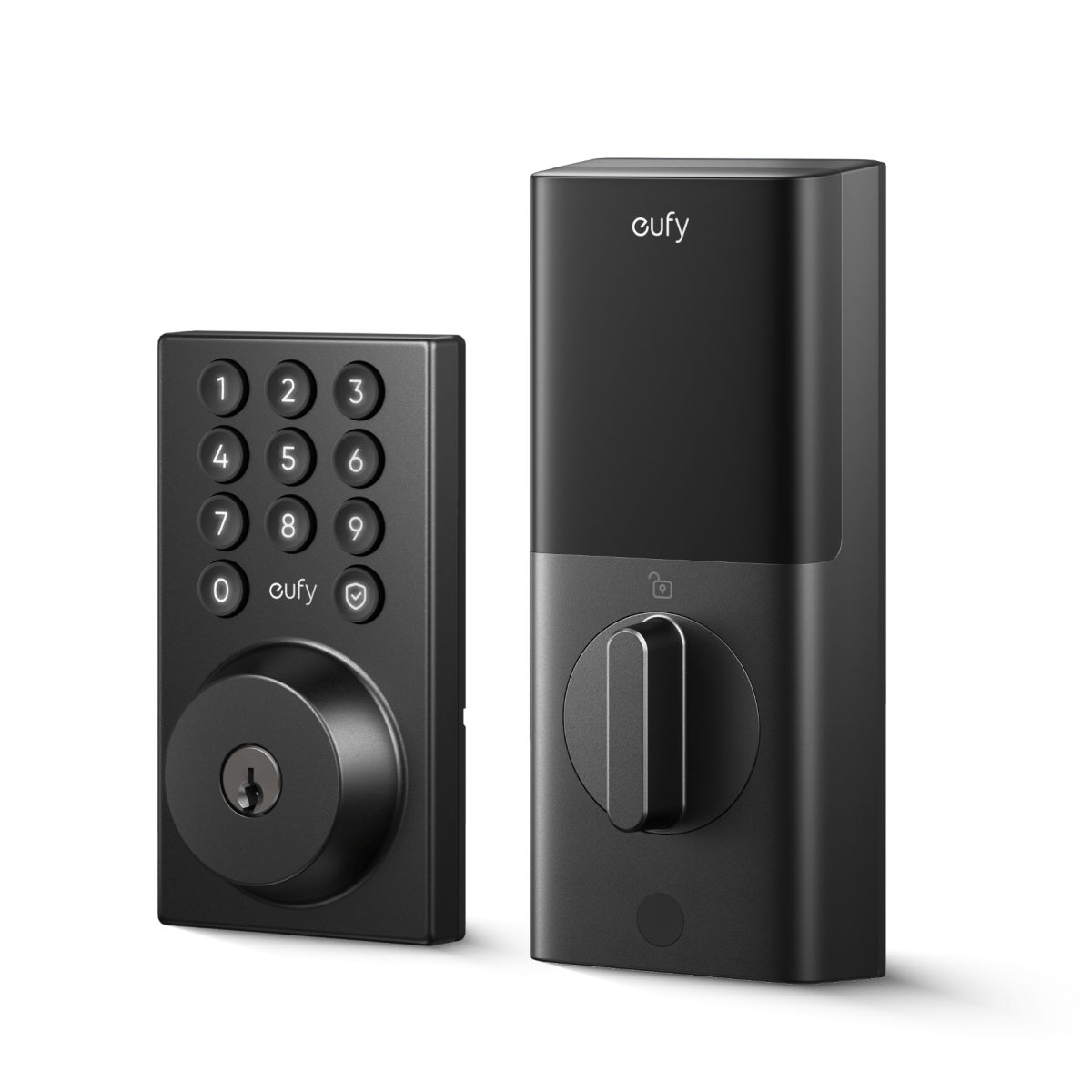 EUFY SMART LEVER LOCK C30 WIFI REMOTE T85D0111 - SMART BUSINESS