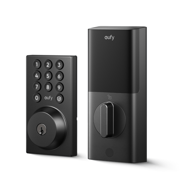 EUFY SMART LEVER LOCK C30 WIFI REMOTE T85D0111 - SMART BUSINESS
