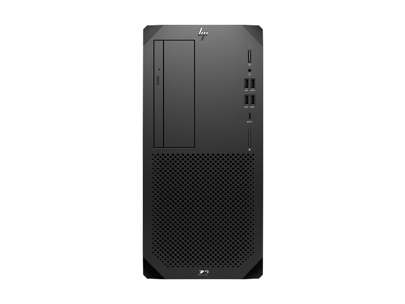 HP Z2 TWR G9 - INTEL CI7 14700 - RAM 32GB DDR5 - 2TB SSD - NVIDIA RTX A4000 16GB - WIN11 PRO  -  NO MONITOR - BLACK - GARANTIA 3YEARS CARRY IN