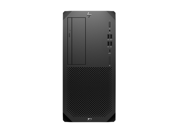 HP Z2 TWR G9 - INTEL CI7 14700 - RAM 32GB DDR5 - 2TB SSD - NVIDIA RTX A4000 16GB - WIN11 PRO  -  NO MONITOR - BLACK - GARANTIA 3YEARS CARRY IN