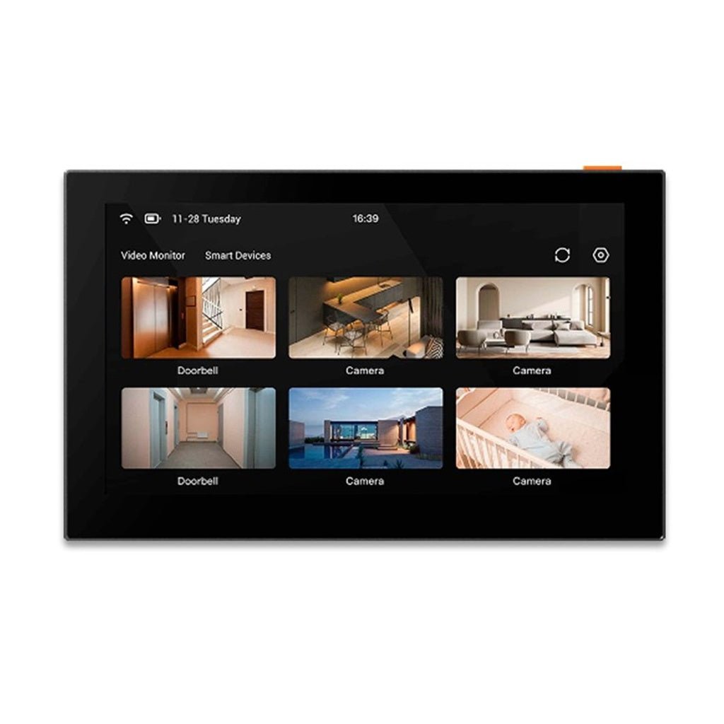 EZVIZ CS - SD7 - MONITOR TACTIL - PARA MONITOR WIFI EZVIZ 303000429 - SMART BUSINESS