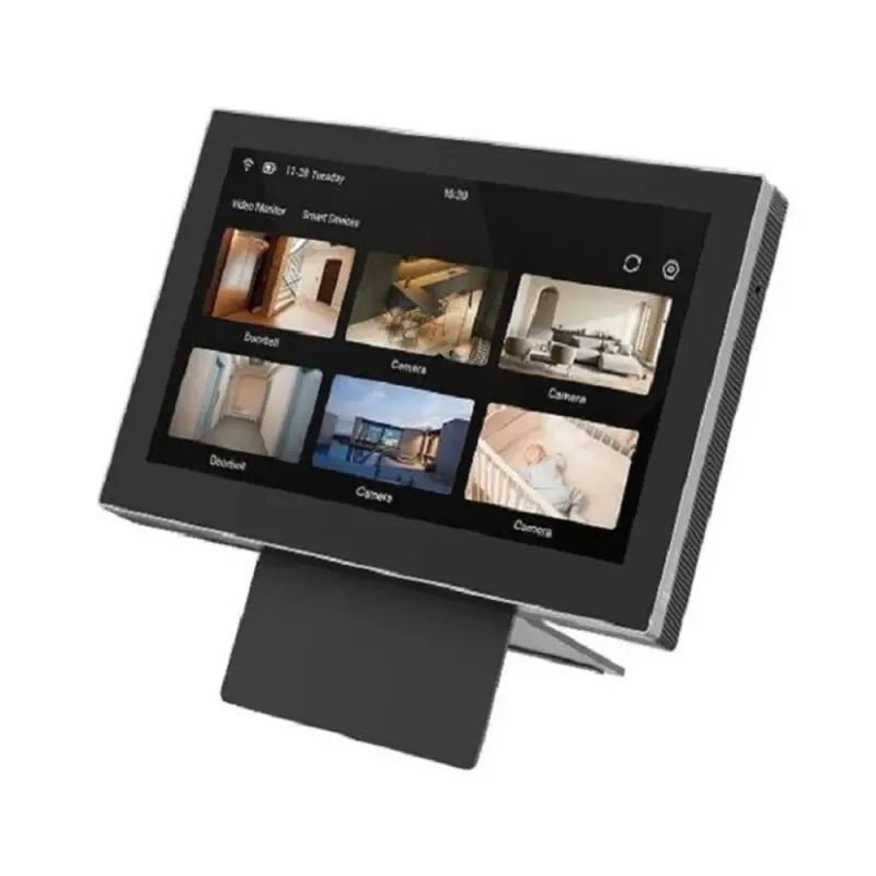 EZVIZ - VIDEO PORTERO - PANTALLA 7IN 2K RESOLUCION DET 318500161 - SMART BUSINESS