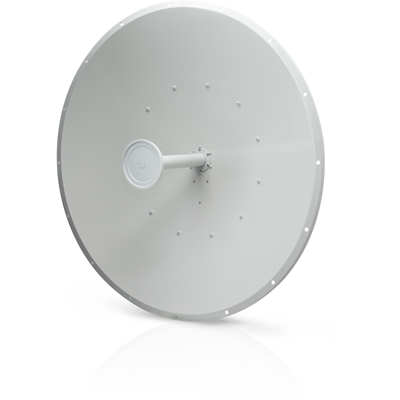 Antena Direccional Ubiquiti RocketDish 5G34 , 5GHz, 34dBi - exteriores, montaje en poste