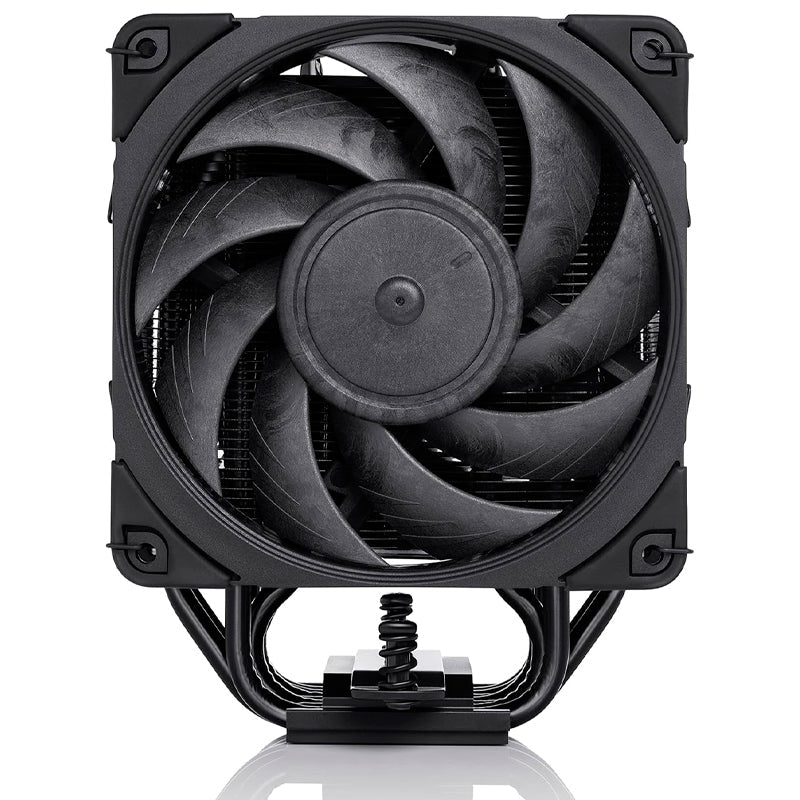 FAN - COOLER NOCTUA NH - U12A CHROMAX.BLACK, DUAL PARA CPU (120MM/NEGRO/22.6 DB) NH-U12A_CHROMAX.BLACK - SMART BUSINESS