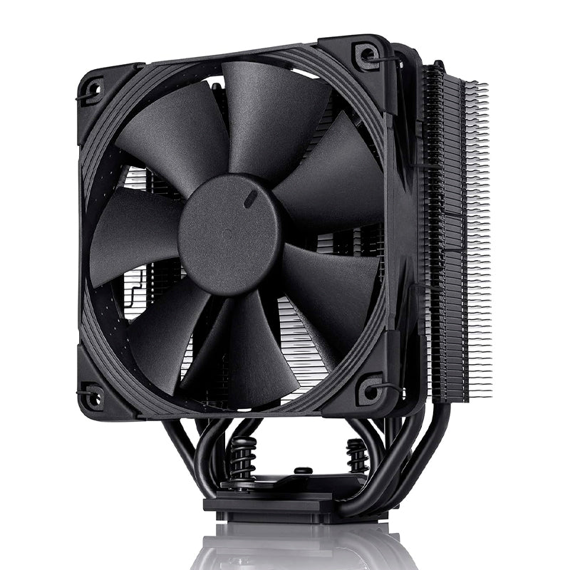 FAN - COOLER NOCTUA NH - U12S CHROMAX.BLACK, PARA CPU (120MM/NEGRO/22.4 DB) NH-U12S CHROMAX.BLACK - SMART BUSINESS