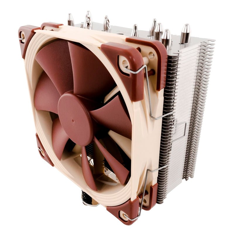FAN - COOLER NOCTUA NH - U12S, PREMIUM PARA CPU (120MM/MARRON/22.4 DB) NH-U12S PREMIUM - SMART BUSINESS