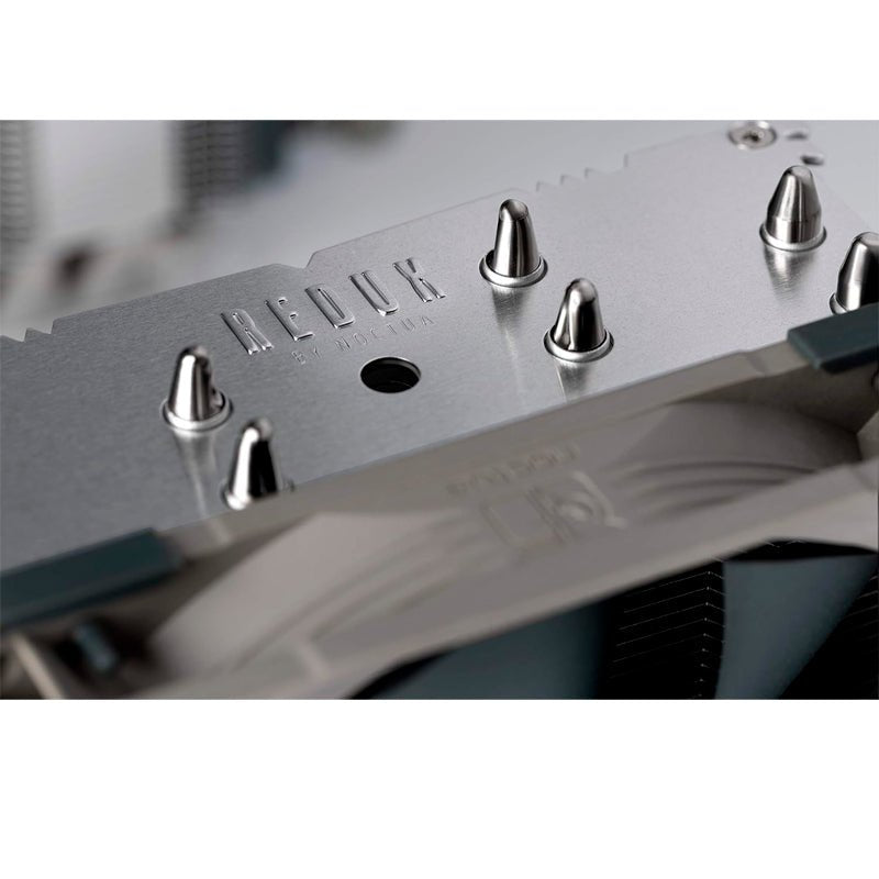 FAN - COOLER NOCTUA NH - U12S REDUX, PARA CPU (120MM/GRIS/25.1 DB) NH-U12S REDUX - SMART BUSINESS