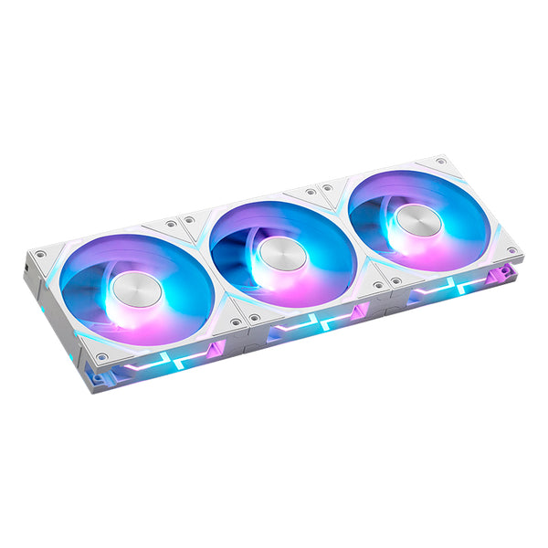 FAN para CASE MSI MPG EZ120 ARGB WHITE - SMART BUSINESS