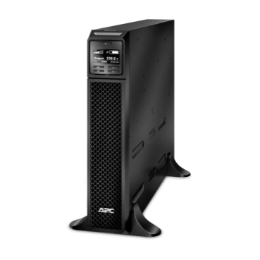 UPS APC SMART-UPS SRT1500XLI 1500VA/1500W, 230V, 1.5KVA, 6X IEC C13, ALTA EFICIENCIA Y RESPALDO CONFIABLE PARA EQUIPOS CRÍTICOS