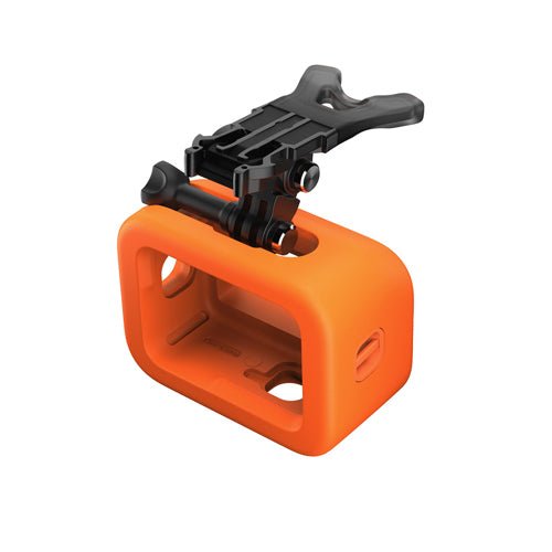 "FLOTADOR GOPRO AFFLT - 002 PARA CÁMARAS HERO, LIGERO Y RESISTENTE, GARANTIZA FLOTACIÓN EN AGUA, IDEAL PARA SURF, KAYAK, SNORKEL Y DEPORTES ACUÁTICOS AFFLT-002 - SMART BUSINESS