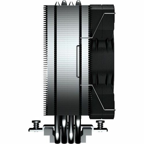 Forza 50 Essential CGR-FZAE50 Ventilador / disipador - Procesador, Placa Base, CPU, Chasis - 120mm Maximum Fan Diameter - 1 x Fan(s) - 2335.6 Maximum Airflow - 2000rpm - SMART BUSINESS