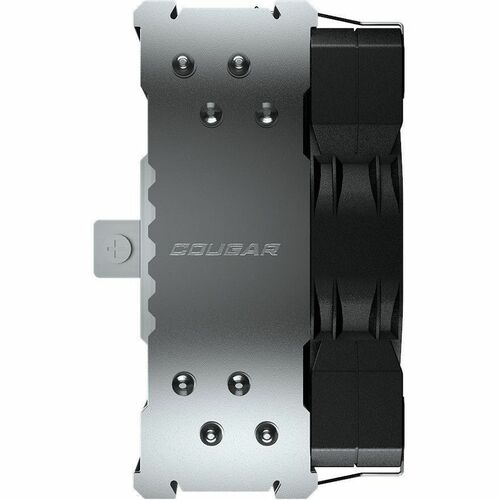 Forza 50 Essential CGR-FZAE50 Ventilador / disipador - Procesador, Placa Base, CPU, Chasis - 120mm Maximum Fan Diameter - 1 x Fan(s) - 2335.6 Maximum Airflow - 2000rpm - SMART BUSINESS