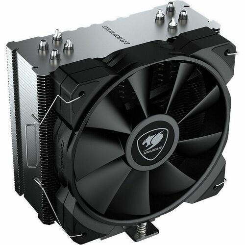FORZA 50 ESSENTIAL CGR - FZAE50 VENTILADOR / DISIPADOR - PROCESADOR, PLACA BASE, CPU, CHASIS - 120MM MAXIMUM FAN DIAMETER - 1 X FAN(S) - 2335.6 MAXIMUM AIRFLOW - 2000RPM 3MFZE50.0001 - SMART BUSINESS