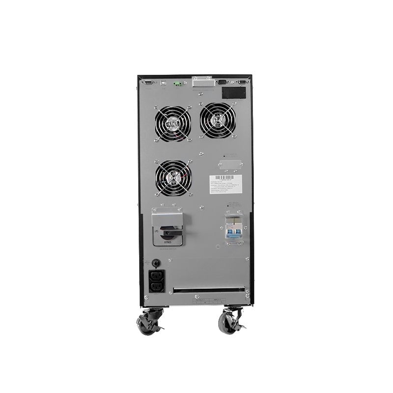 Forza FDC‑210K | UPS On‑Line Doble Conversión 10 kVA / 10 kW | Onda Senoidal Pura | Entrada / Salida Bloque Terminal 220 V | LCD, USB, RS‑232 y SNMP | 20 Baterías Hot‑Swap de Forza | first_variant_option_1 — Envío inmediato