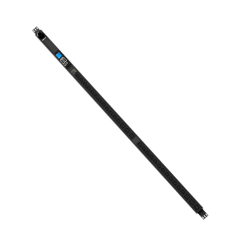 PDU Medible Forza FPD-3012M0US 7200W - 30 Tomas IEC - SNMP - Pantalla LCD - 0U - 220V vista principal