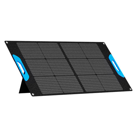Forza Titan FPV-T100W panel solar portátil de 100W vista desplegada