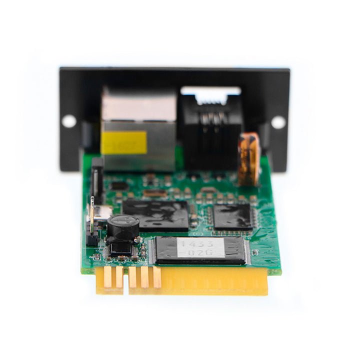 FORZA POWER TECHNOLOGIES TARJETA DE RED FDC - CD610, 2X RJ - 45, SNMP FDC-CD610 - SMART BUSINESS