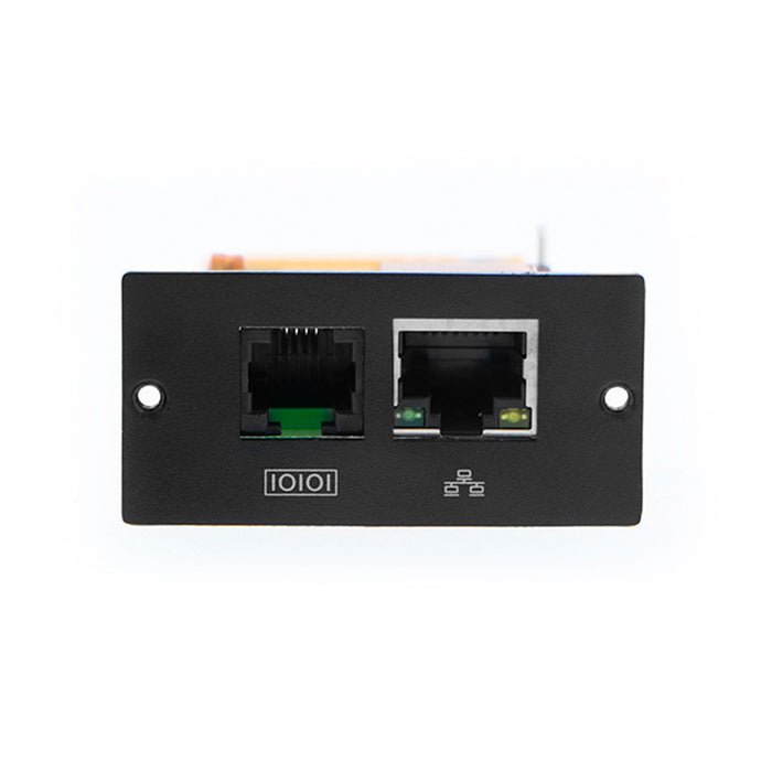 FORZA POWER TECHNOLOGIES TARJETA DE RED FDC - CD610, 2X RJ - 45, SNMP FDC-CD610 - SMART BUSINESS