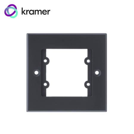 FRAME KRAMER FRAME - 1G/US(B) PARA WALL PLATE INSERCION (85 - 000152) 85-000152 - SMART BUSINESS