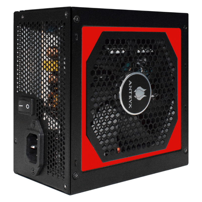 FUENTE ANTRYX 650W KIRIN  -  80 PLUS BRONZE (AP - KB650)   AP-KB650 - SMART BUSINESS