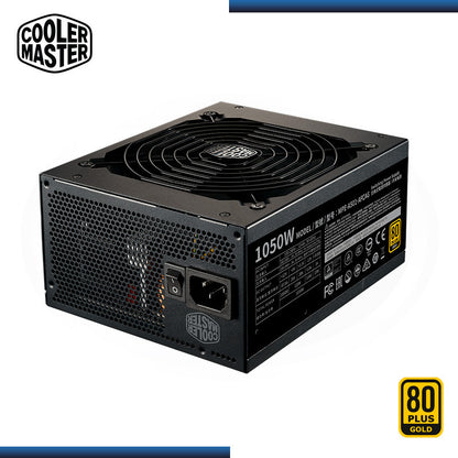 Fuente Poder Cooler Master Mwe Gold V2, Fm 1050W Atx3.0 Mpe-A501-Afcag-3U2