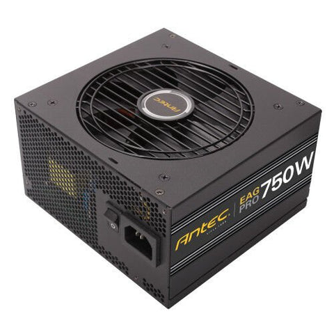 FUENTE DE ALIMENTACIÓN ANTEC ATOM B650 EC 650W CERTIFICADO 80+ BRONZE 0-761345-11283-3 - SMART BUSINESS