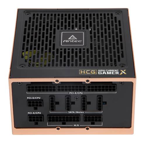 FUENTE DE ALIMENTACIÓN ANTEC HCG1000 EXTREME EC 1000W GOLD CERTIFICADO 0-761345-11560-5 - SMART BUSINESS