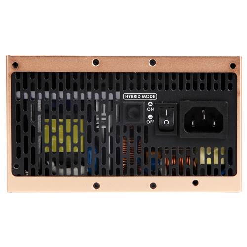 FUENTE DE ALIMENTACIÓN ANTEC HCG1000 EXTREME EC 1000W GOLD CERTIFICADO 0-761345-11560-5 - SMART BUSINESS