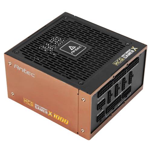 FUENTE DE ALIMENTACIÓN ANTEC HCG1000 EXTREME EC 1000W GOLD CERTIFICADO 0-761345-11560-5 - SMART BUSINESS