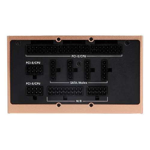 FUENTE DE ALIMENTACIÓN ANTEC HCG1000 EXTREME EC 1000W GOLD CERTIFICADO 0-761345-11560-5 - SMART BUSINESS