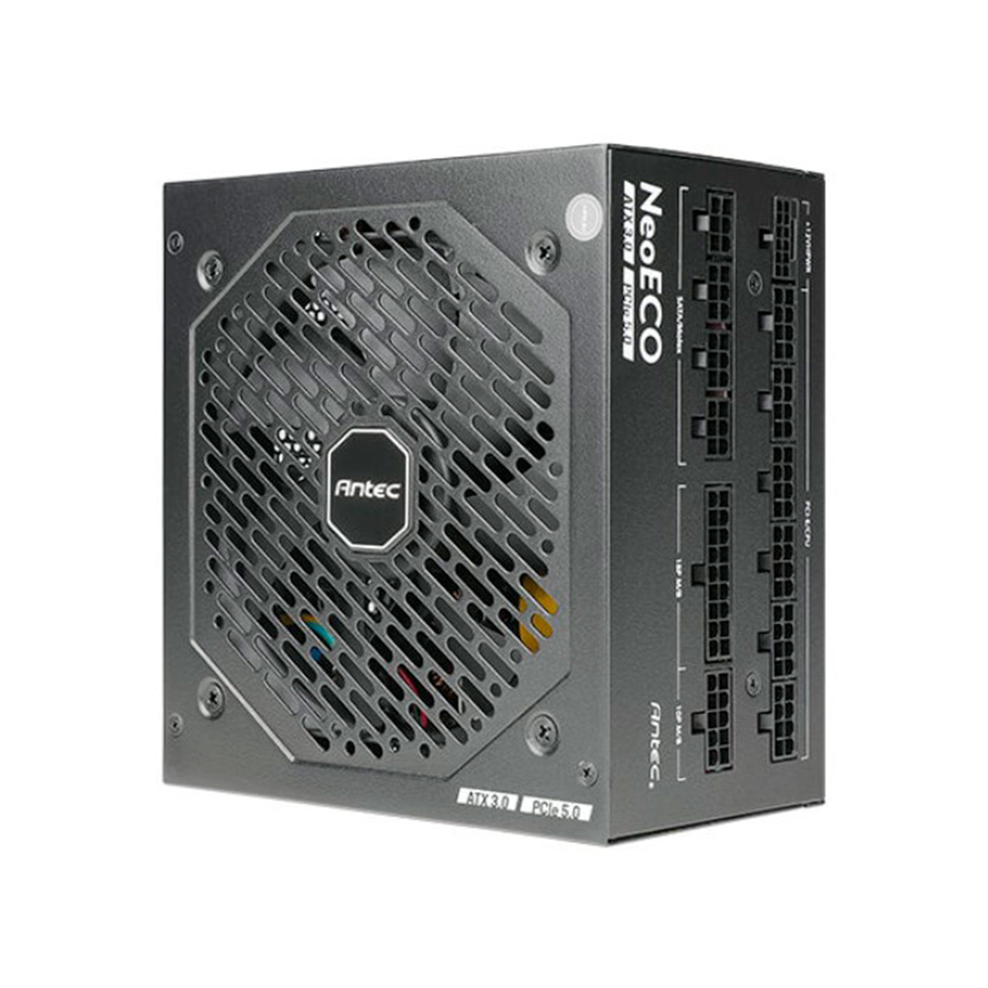 FUENTE DE ALIMENTACIÓN ANTEC NEO ECO MODULAR NE1000G M ATX3.0 1000W 20+4 PIN ATX NEGRA PARA PC DE ALTO RENDIMIENTO 0-761345-11393-9 - SMART BUSINESS