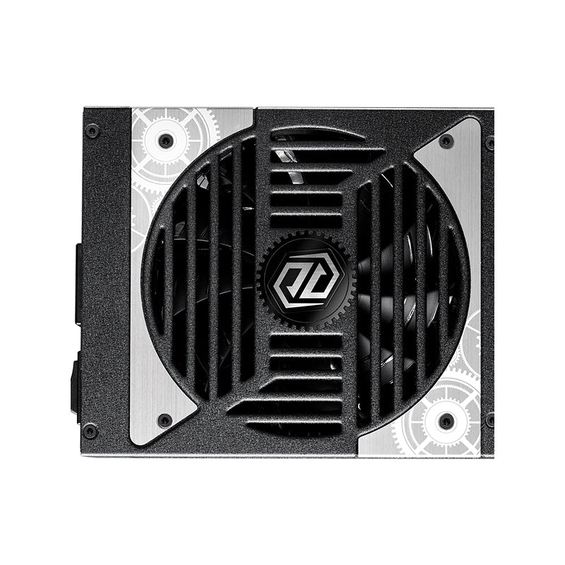 FUENTE DE ALIMENTACIÓN ASROCK TC - 1300T 1300W ATX 80 PLUS TITANIUM – POTENCIA Y EFICIENCIA PREMIUM TC-1300T - SMART BUSINESS