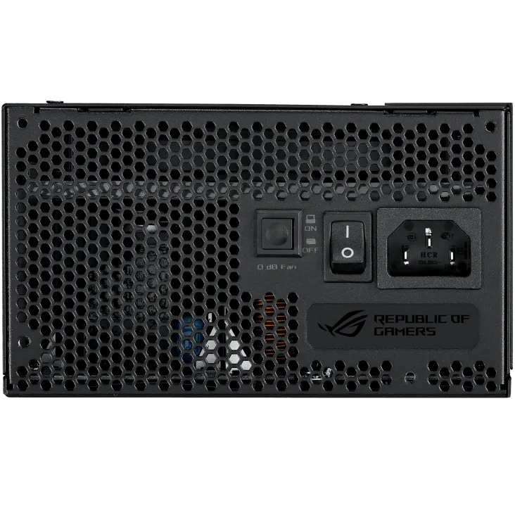 Fuente de Alimentación Asus Rog Strix 750W Gold ROG-STRIX-750G - SMART BUSINESS