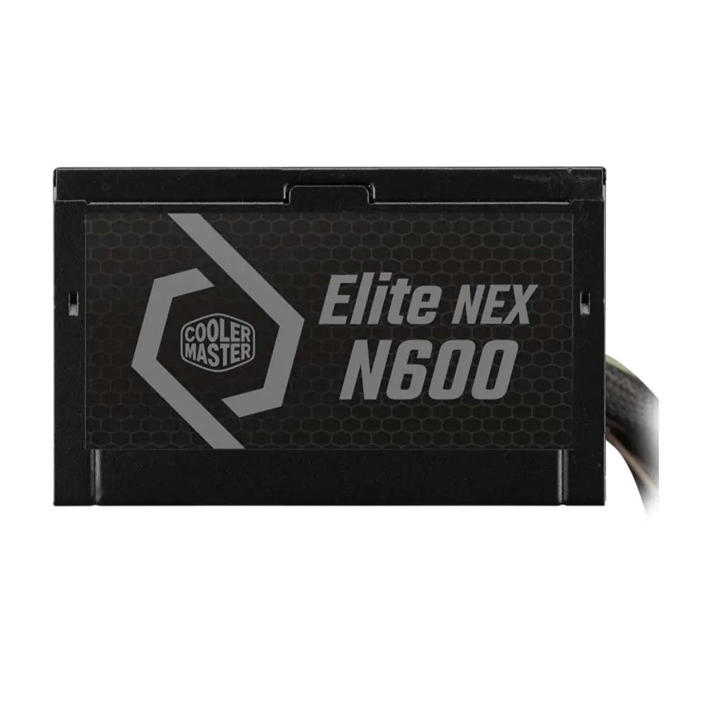 FUENTE DE ALIMENTACIÓN COOLER MASTER ELITE NEX N600 230V CON CABLE A/US MPW - 6001 - ACBN - BPH MPW-6001-ACBN-BPH - SMART BUSINESS