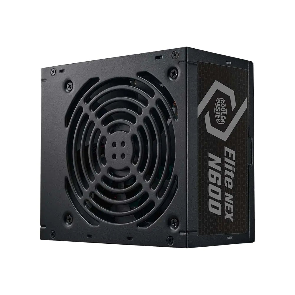 FUENTE DE ALIMENTACIÓN COOLER MASTER ELITE NEX N600 230V CON CABLE A/US MPW - 6001 - ACBN - BPH MPW-6001-ACBN-BPH - SMART BUSINESS
