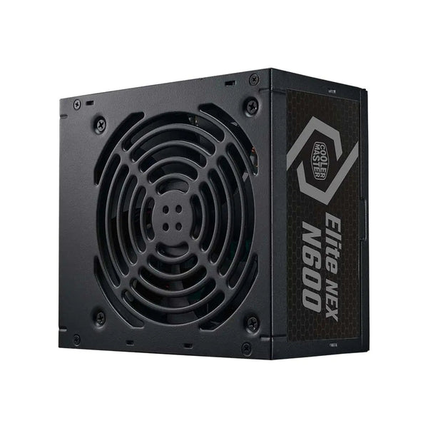 FUENTE DE ALIMENTACIÓN COOLER MASTER ELITE NEX N600 230V CON CABLE A/US MPW - 6001 - ACBN - BPH MPW-6001-ACBN-BPH - SMART BUSINESS